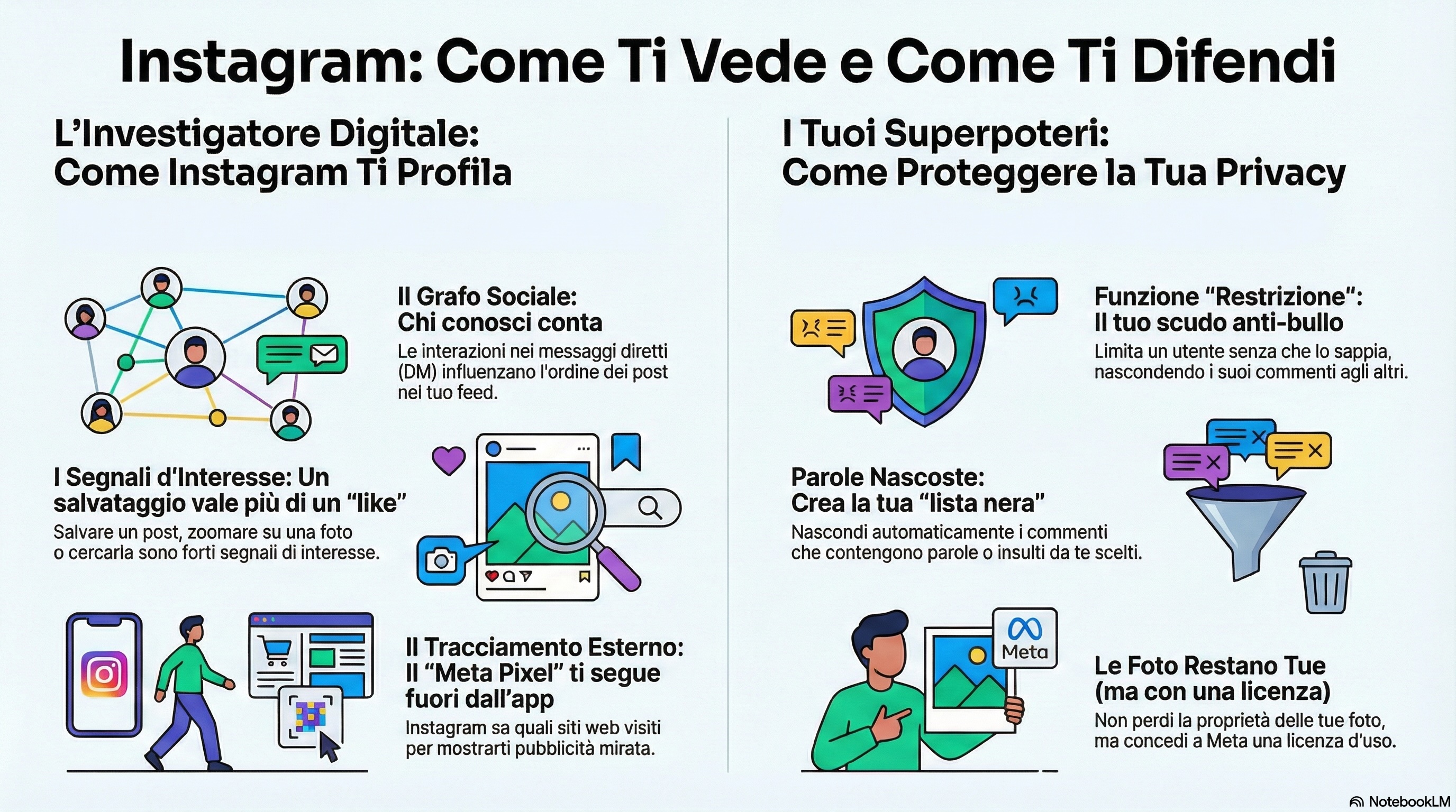Infografica Instagram
