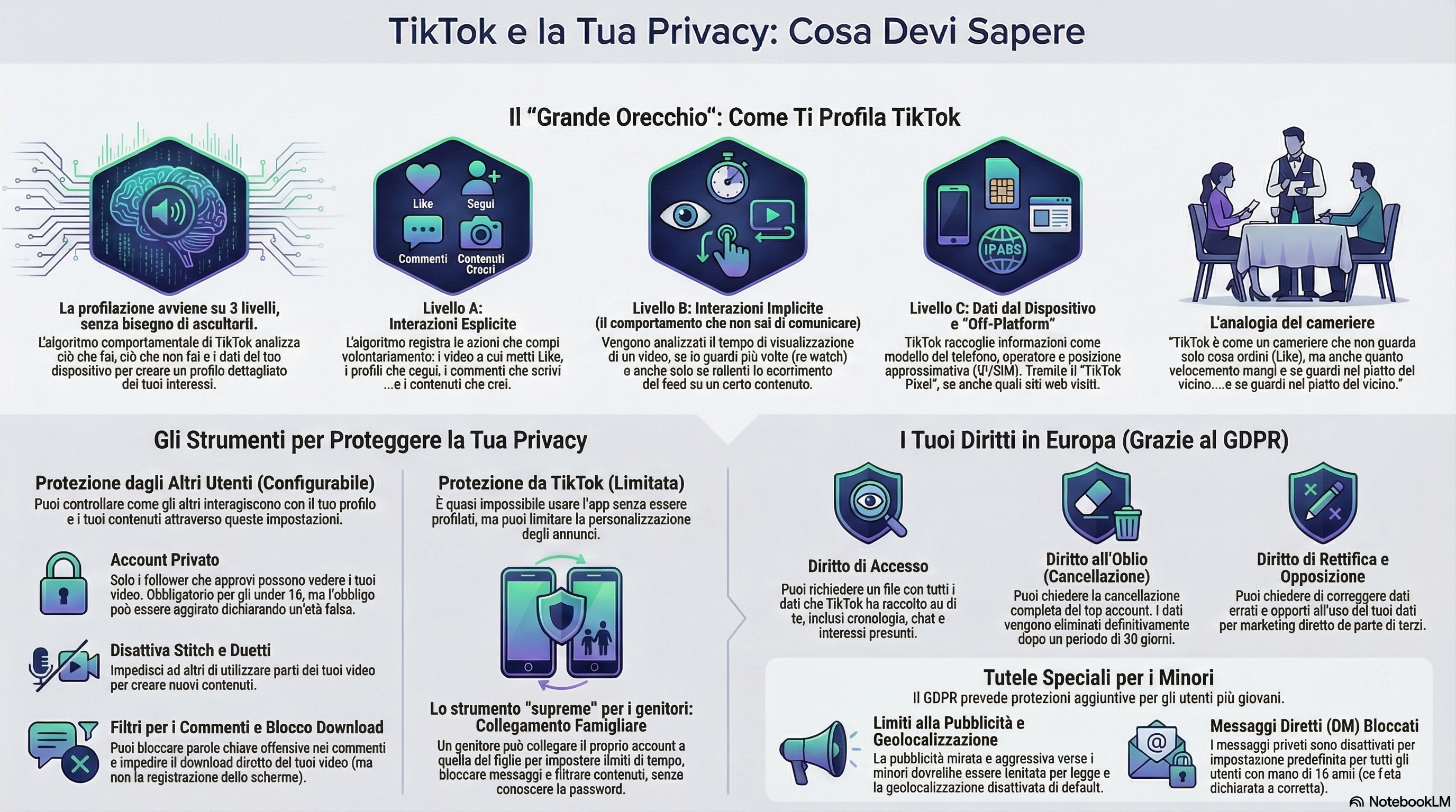 Infografica TikTok